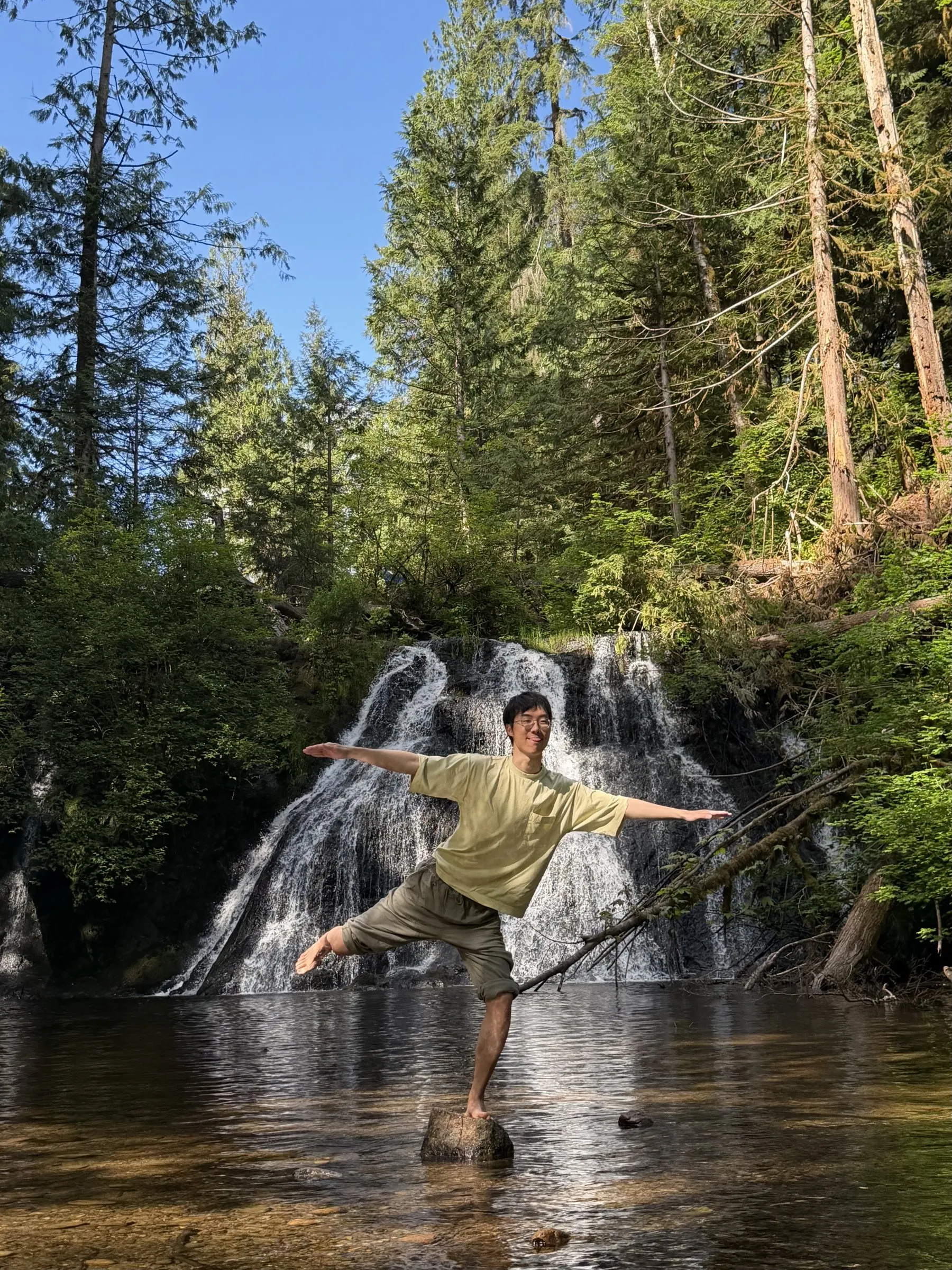Cherry Creek Falls