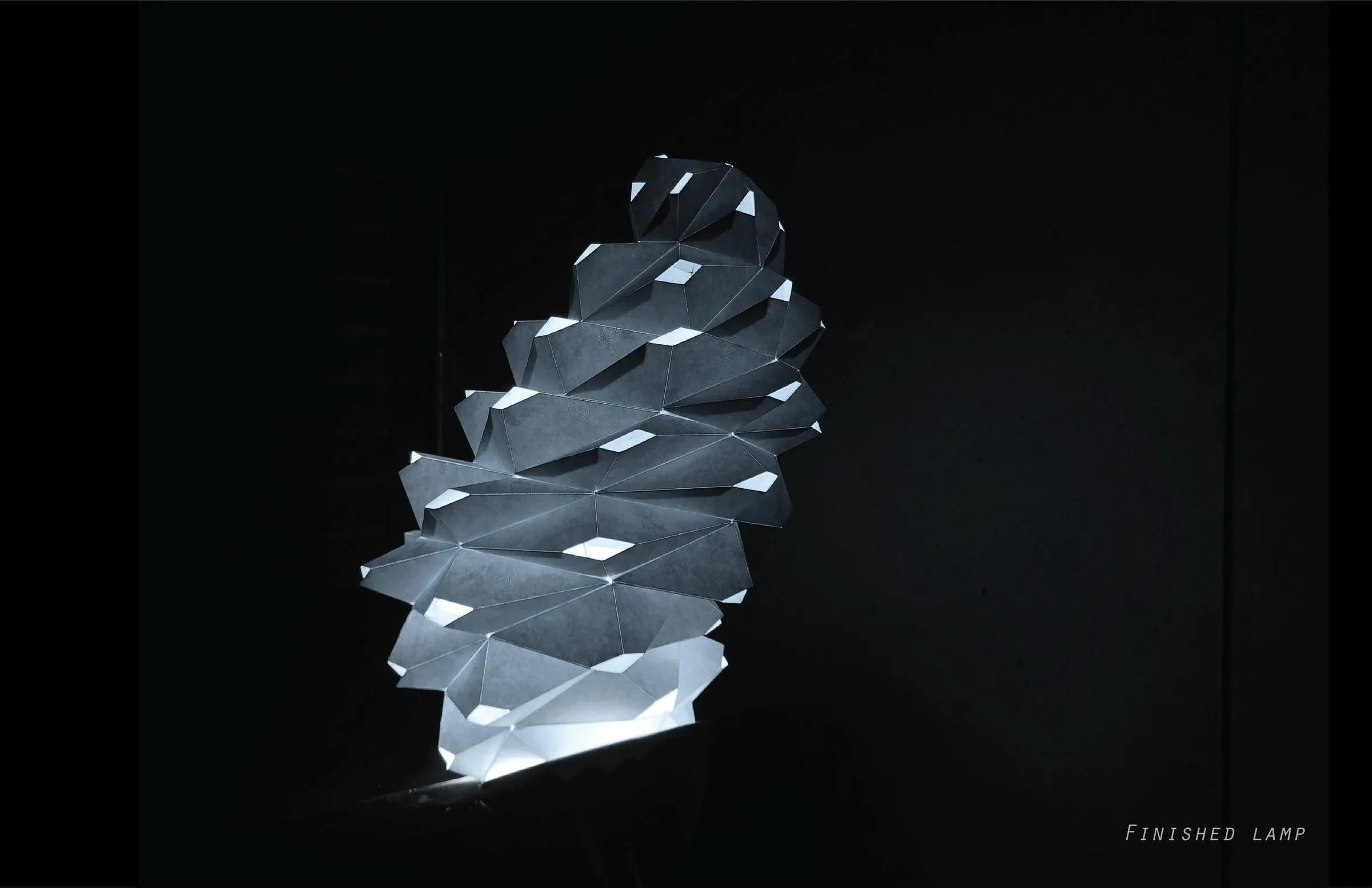 Barnacle Lamp