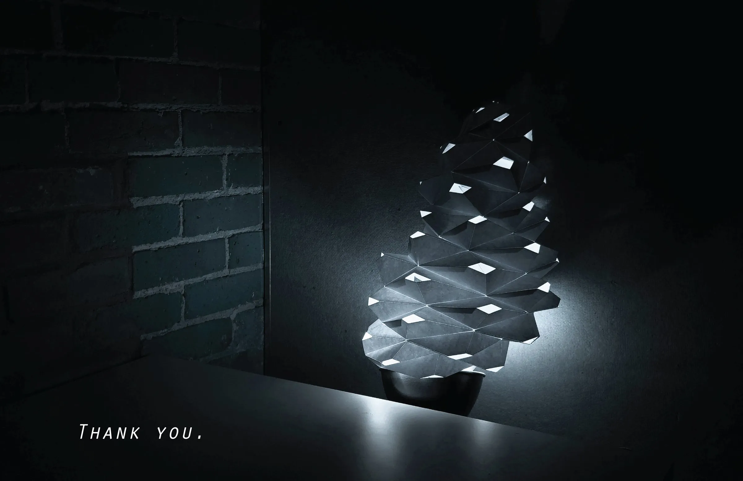 Barnacle Lamp