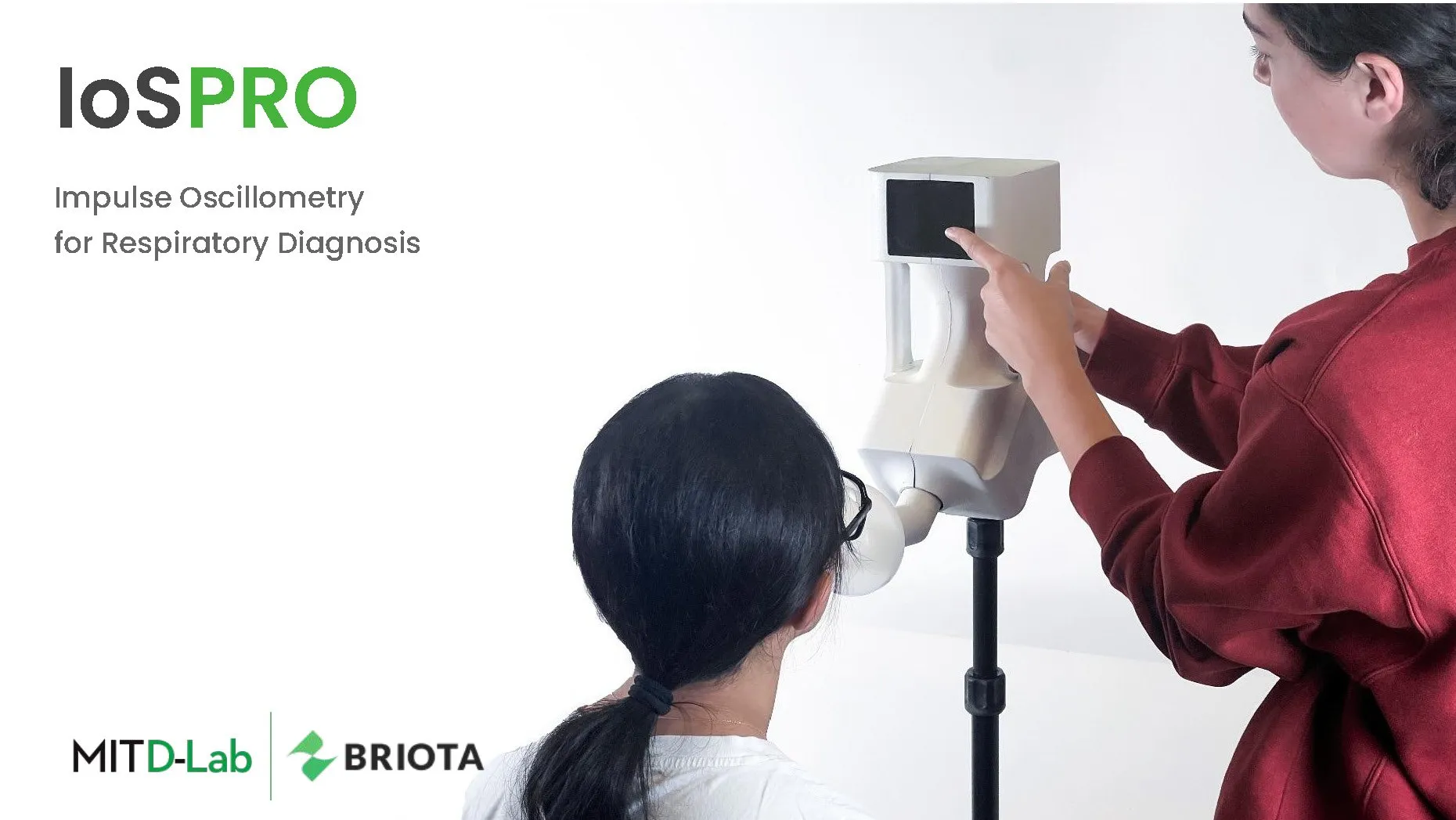 Briota IOSPro