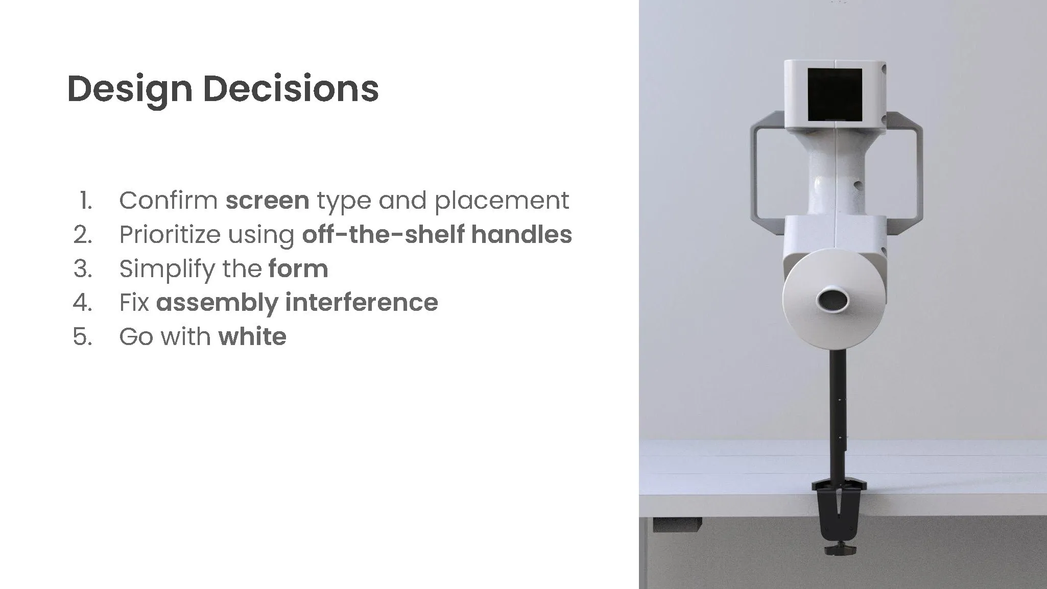 Briota IOSPro, slide 8