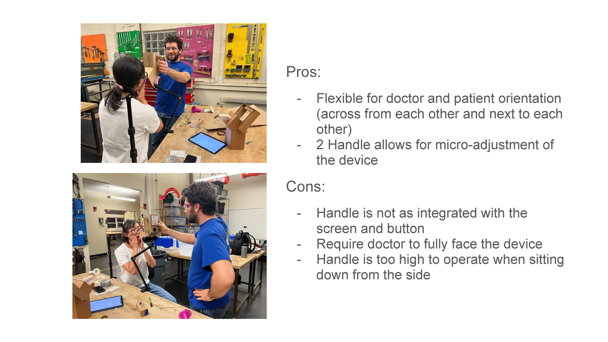 Briota IOSPro, slide 4