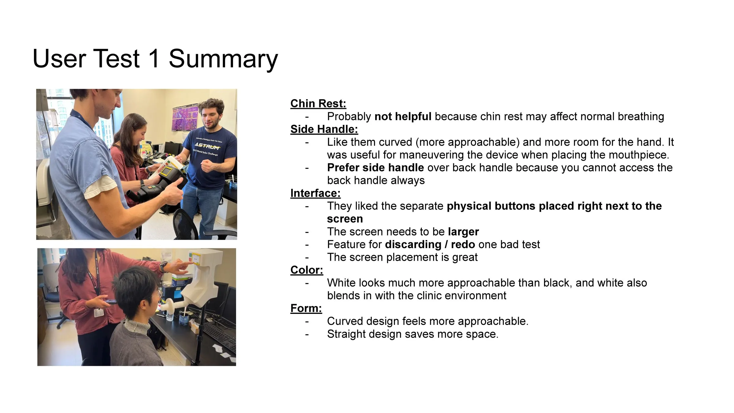 Briota IOSPro, slide 12
