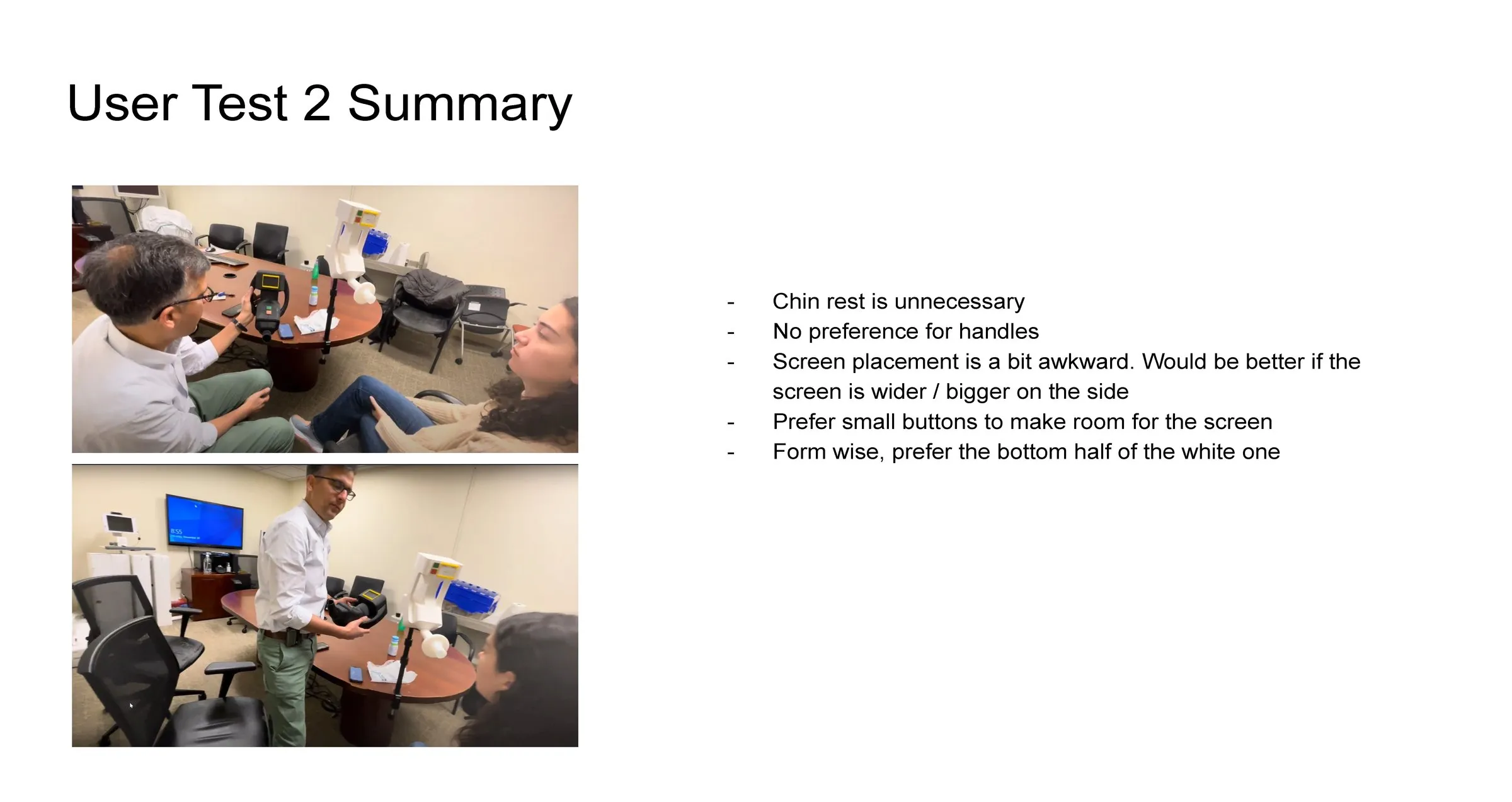 Briota IOSPro, slide 13