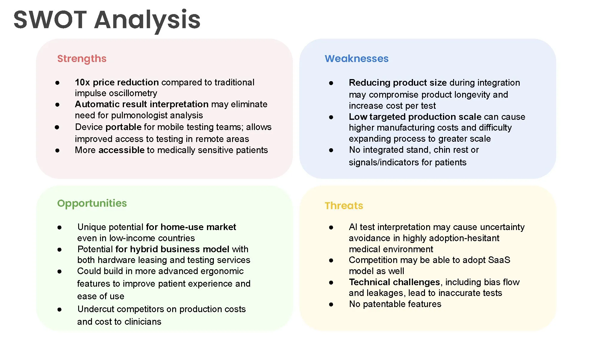 Briota IOSPro, slide 18