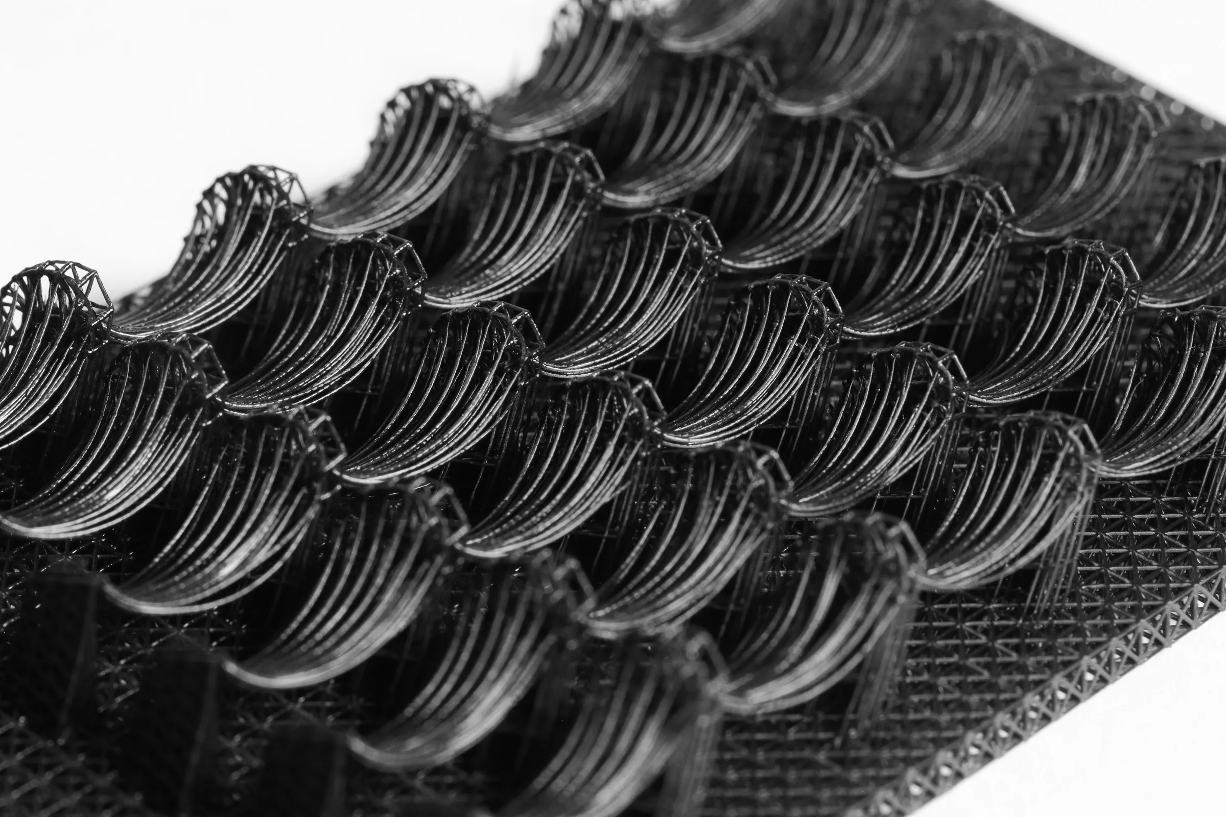 3D Printed Eyelash