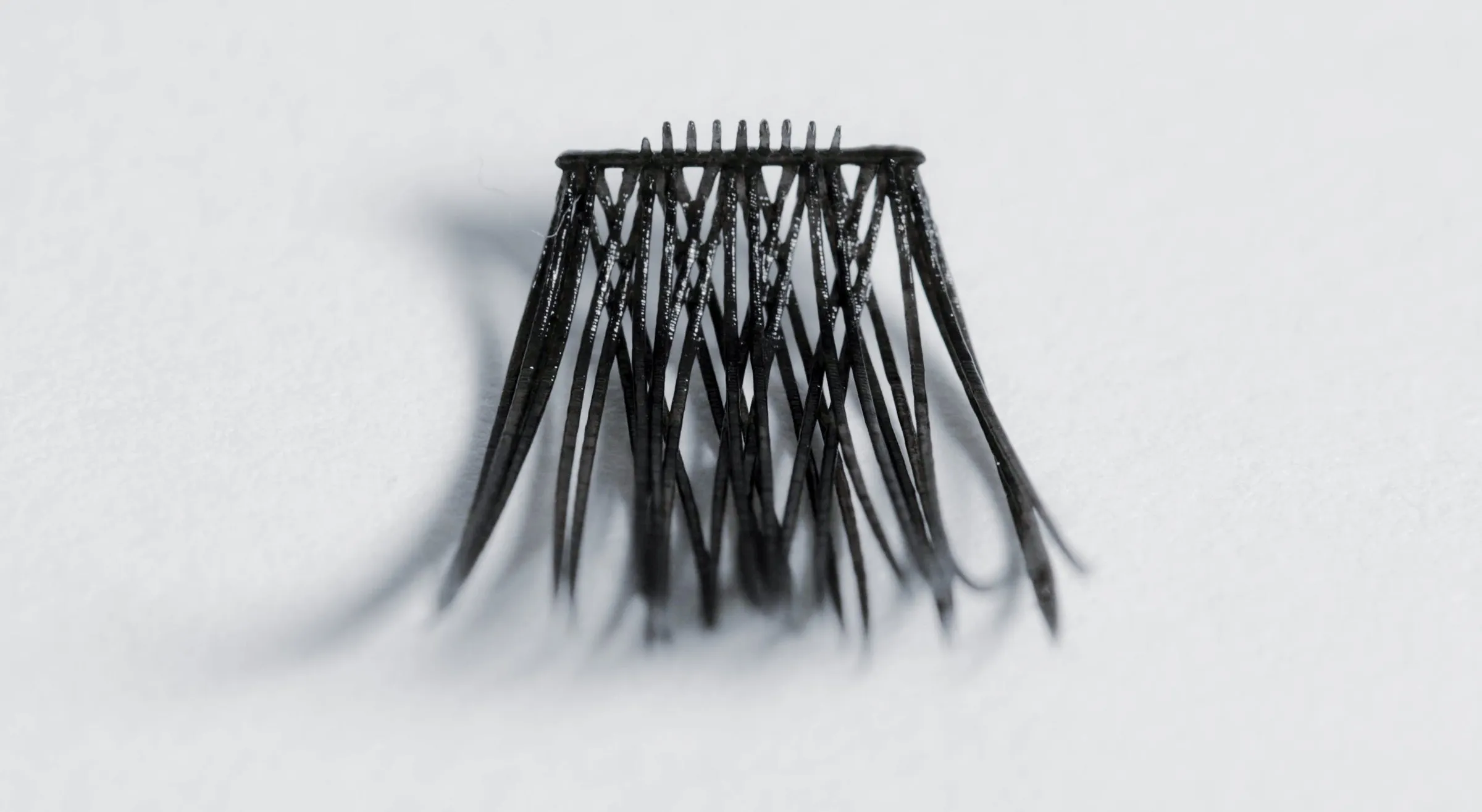3D Printed Eyelash
