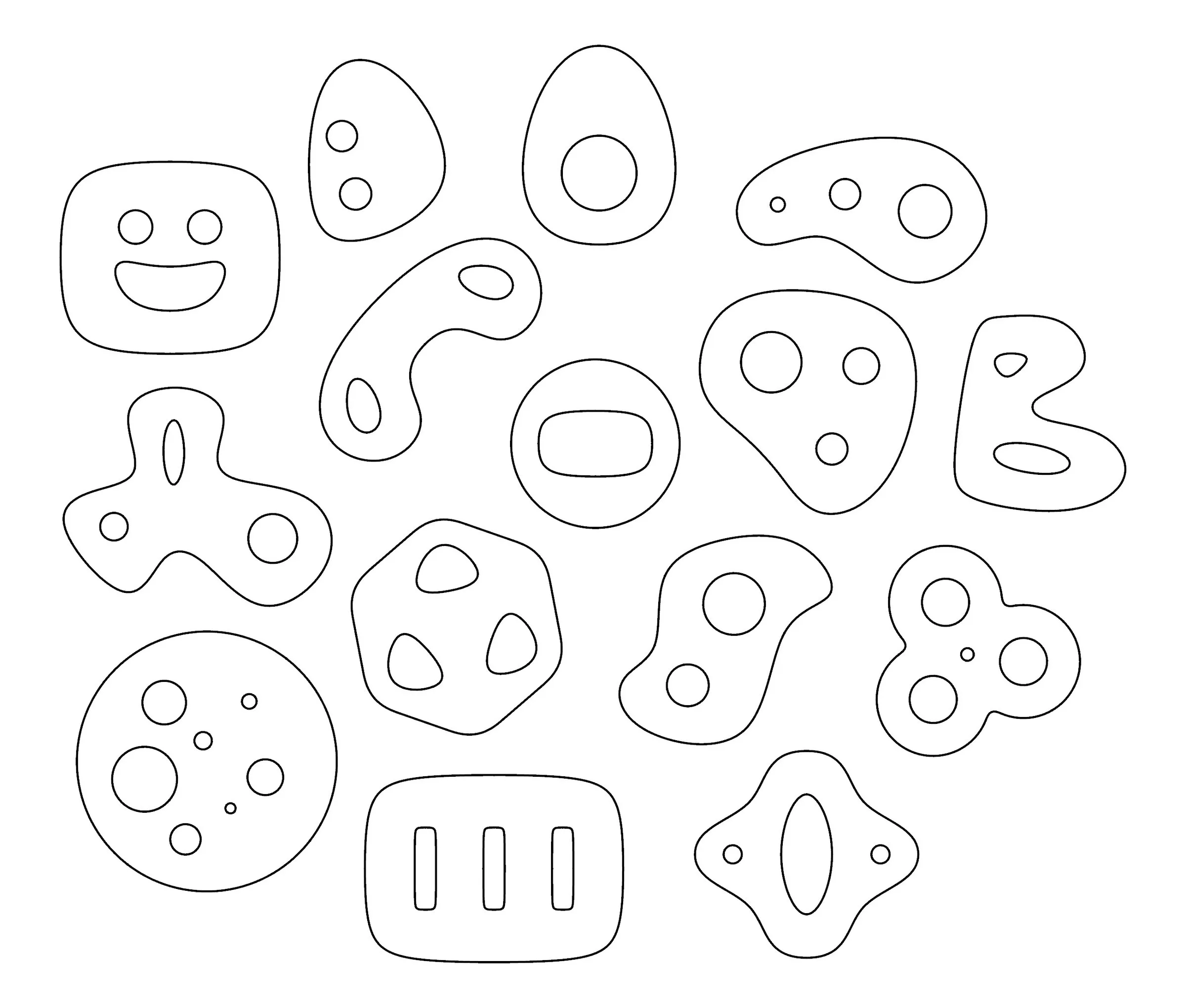 Some input tests