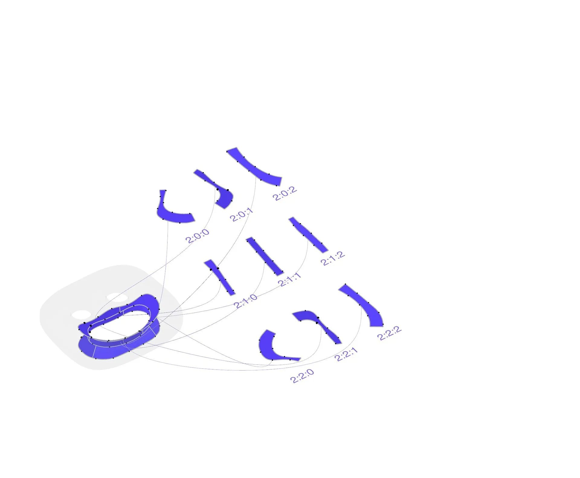 Inflatable Patterner