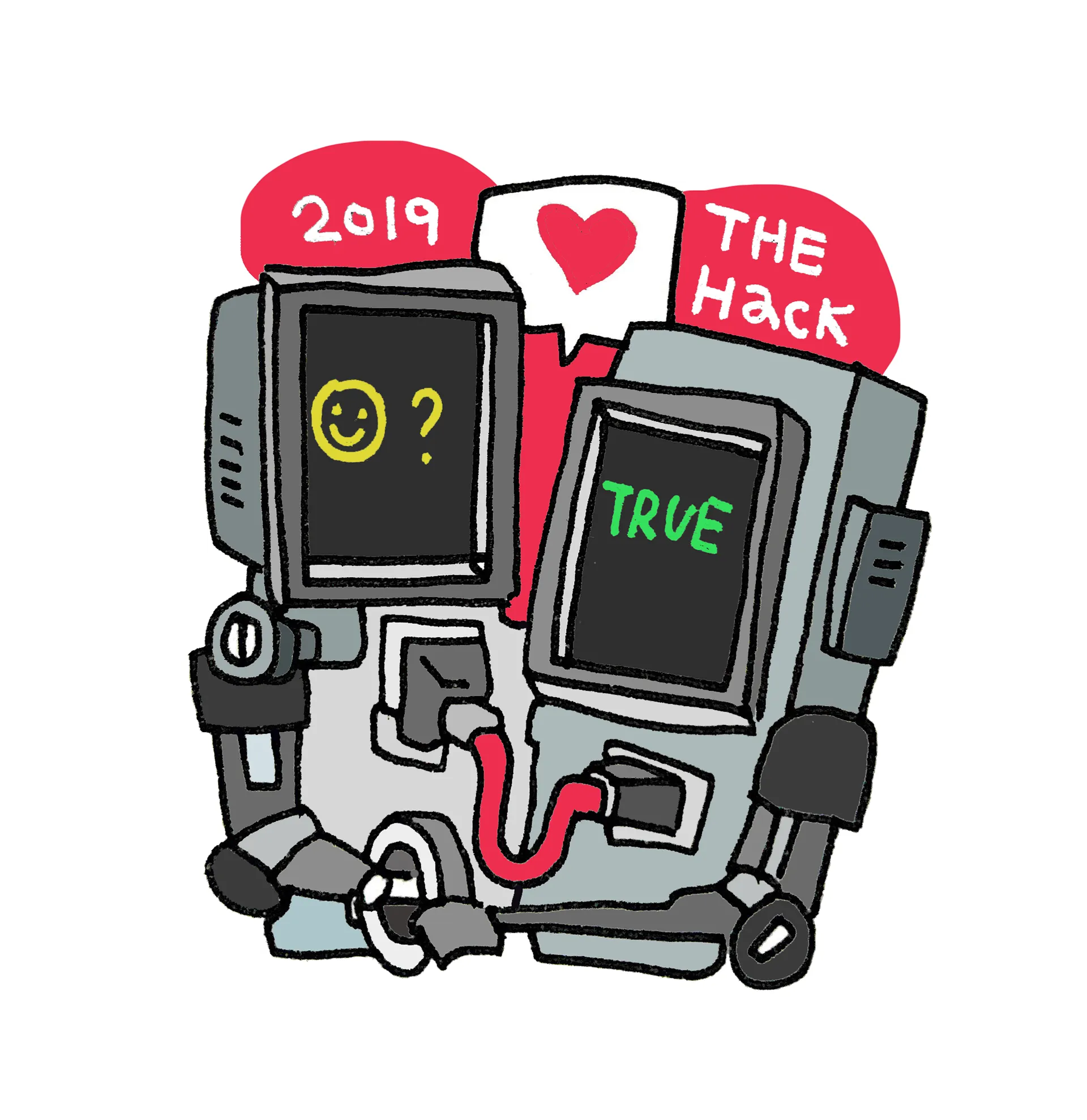 Ink on Paper