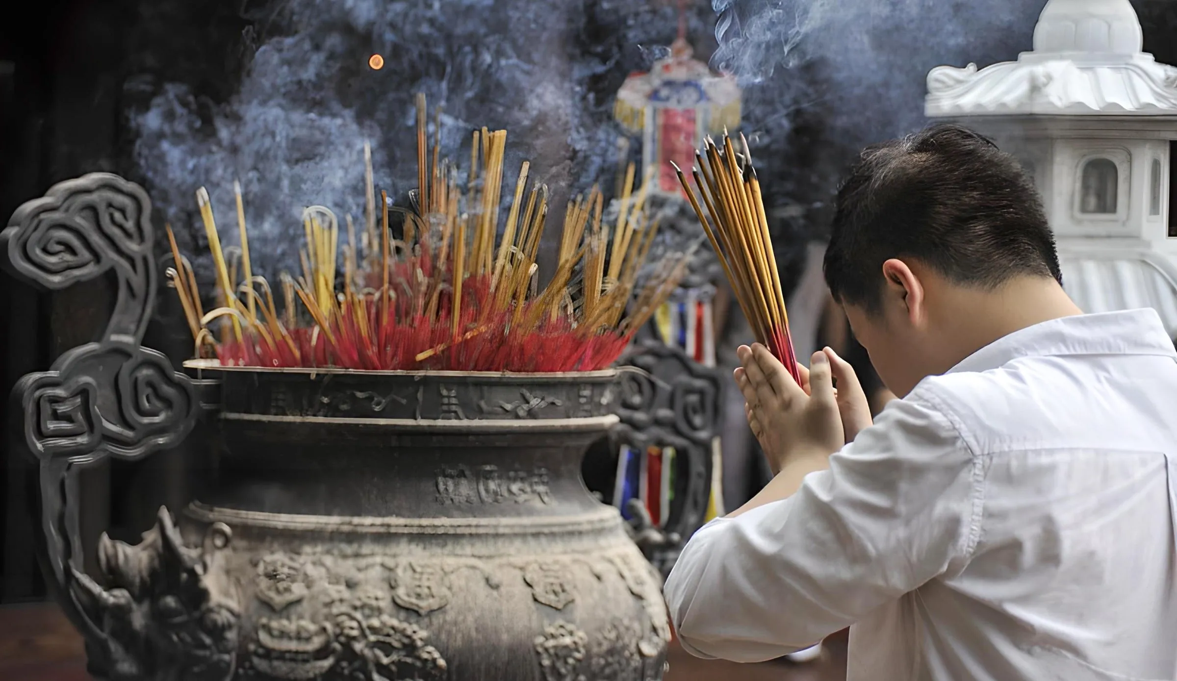 Inspiration: Could traditional rituals inform emerging technologies?