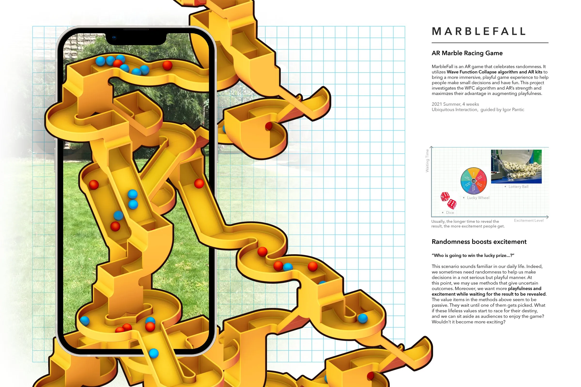 Marble Fall