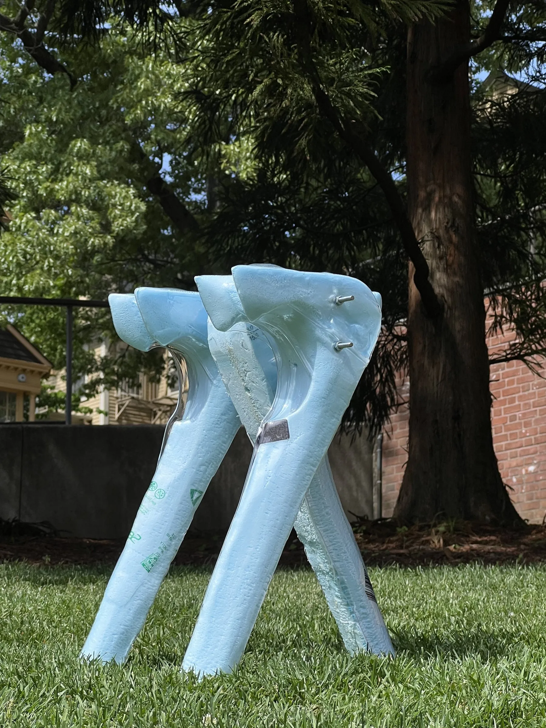 Rib Stool