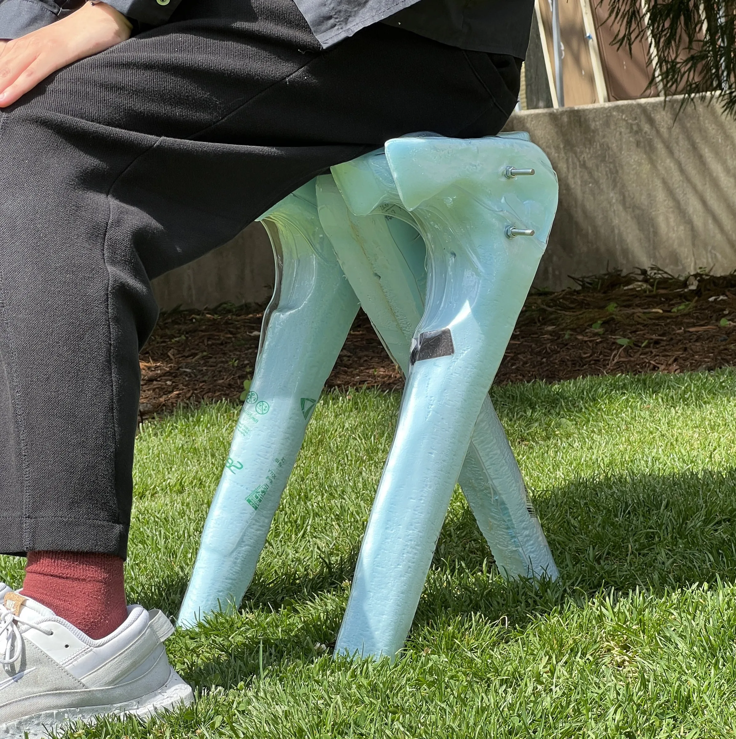 Rib Stool