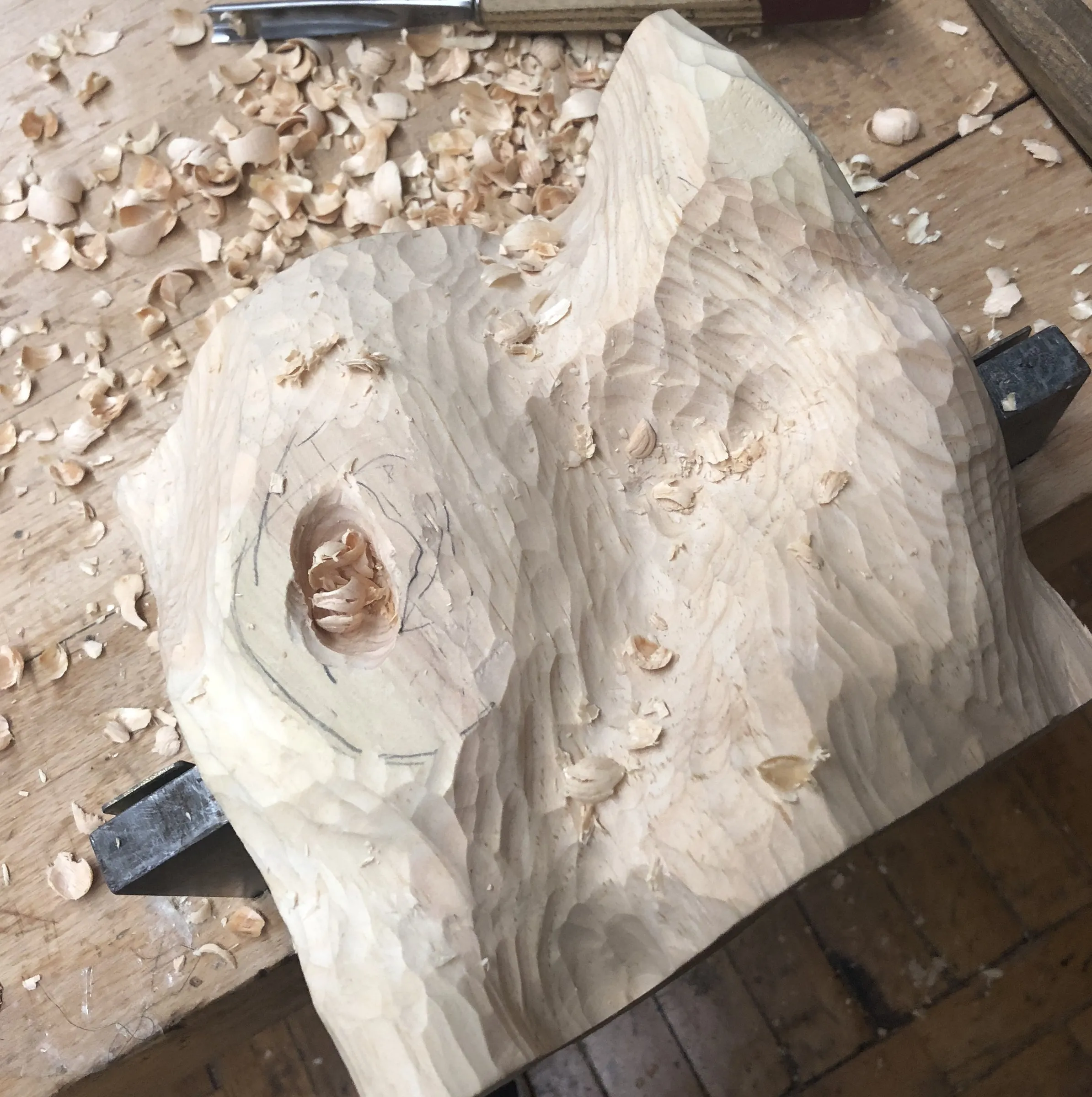 Wood I