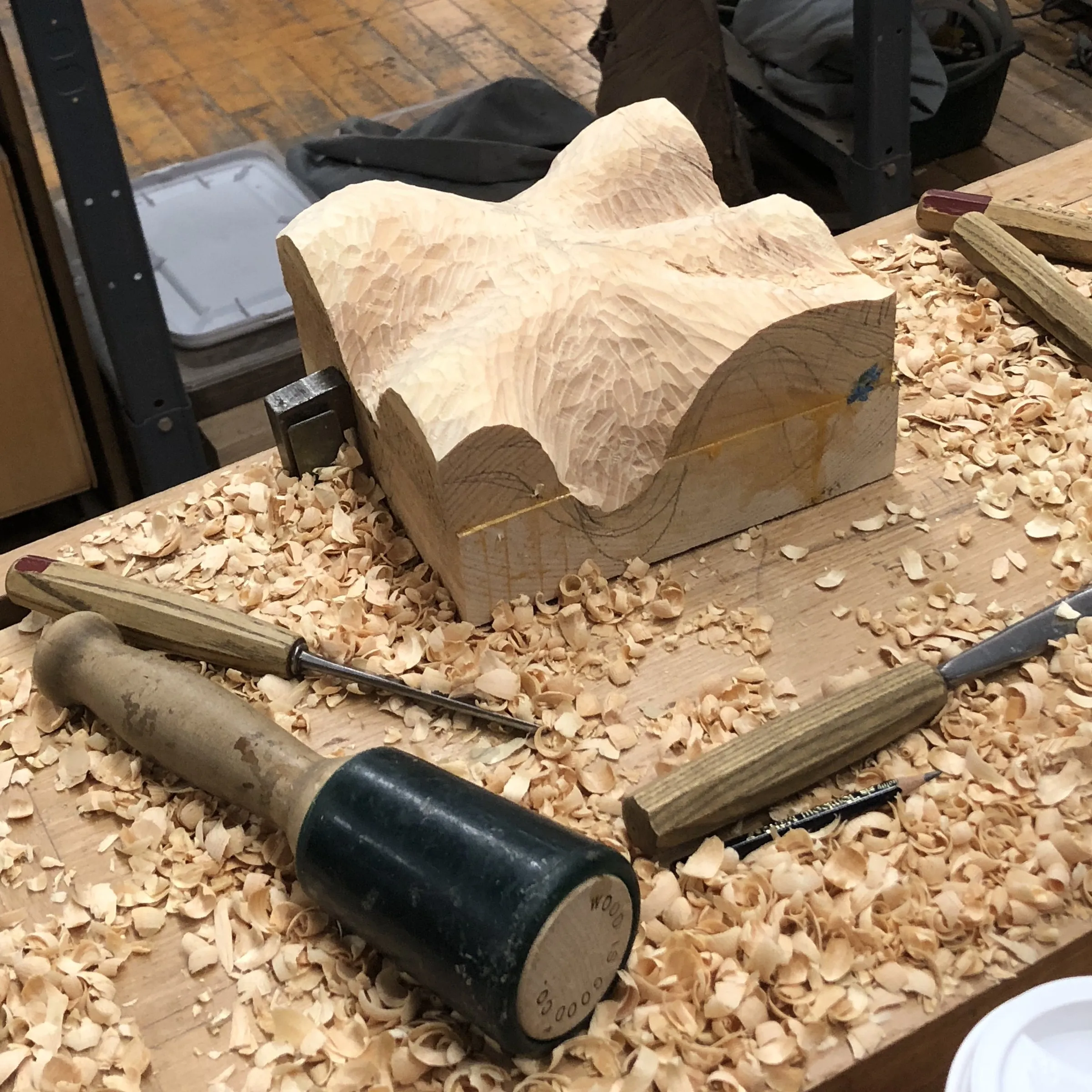 Wood I