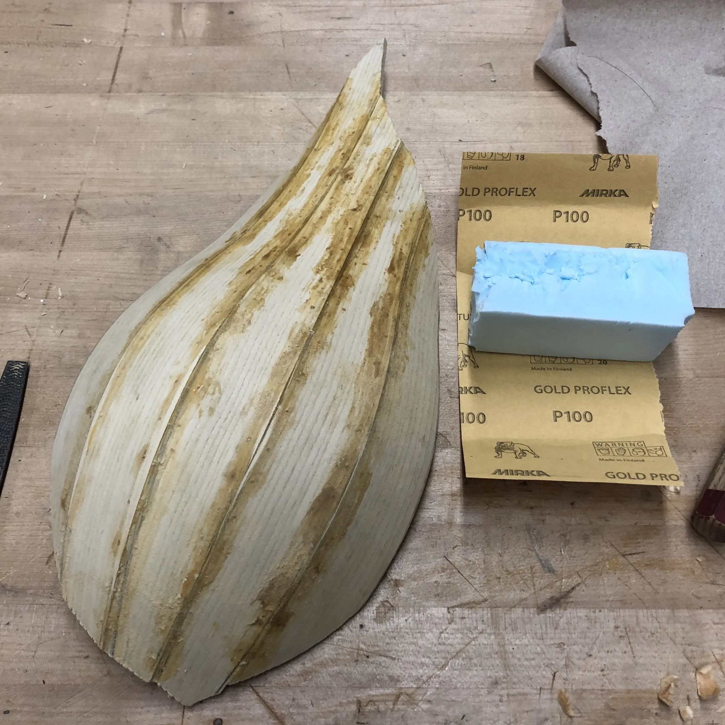 Wood I