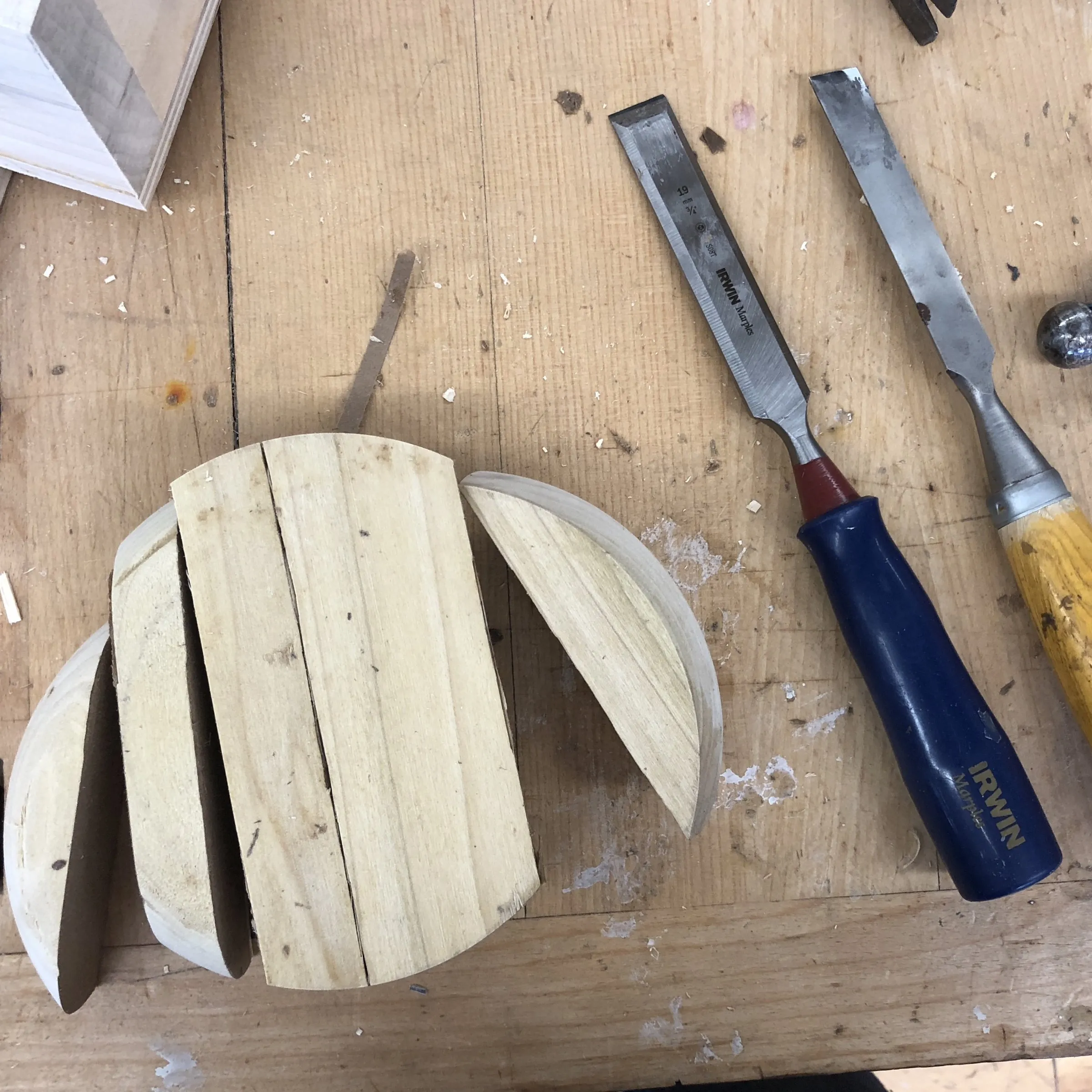 Wood II