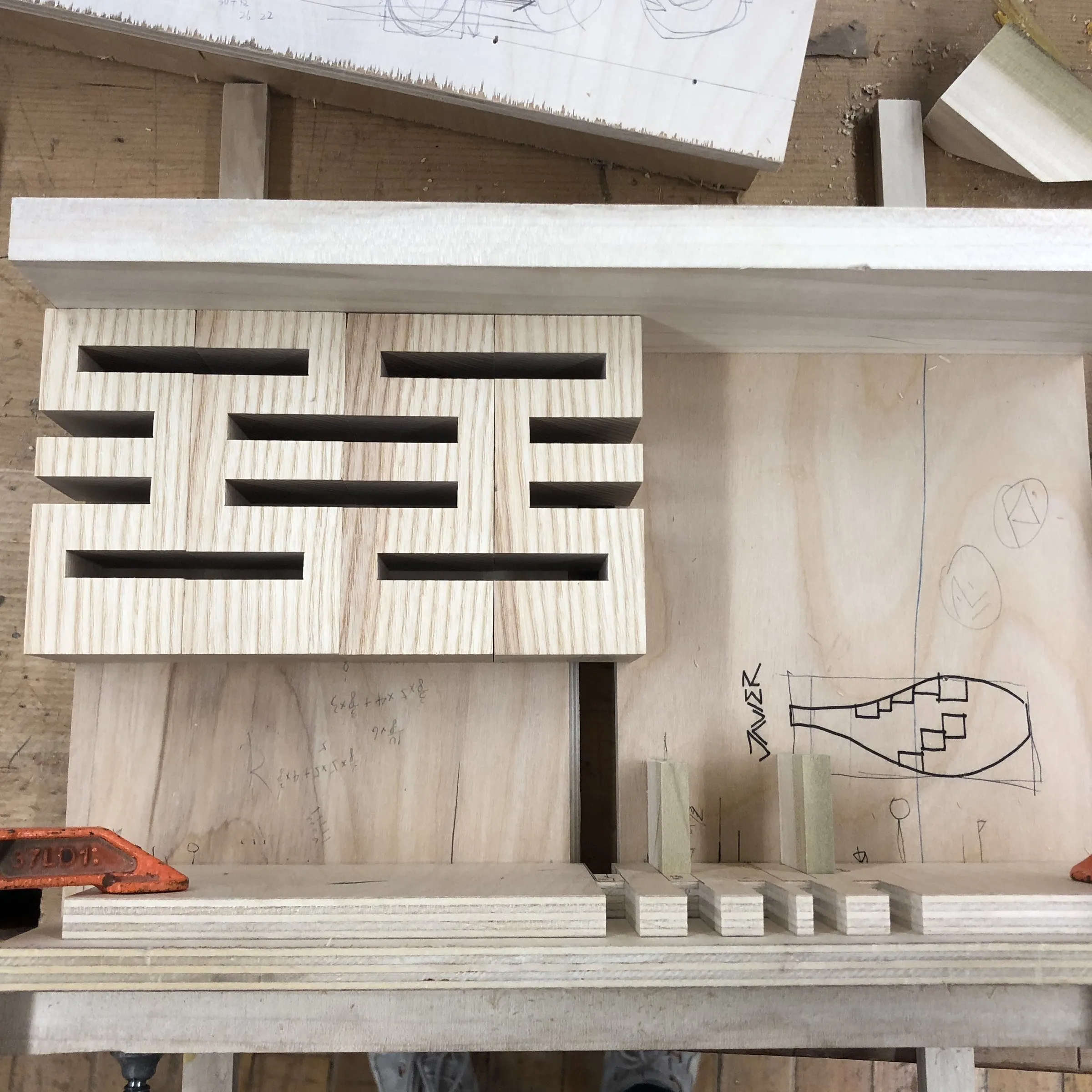 Wood II