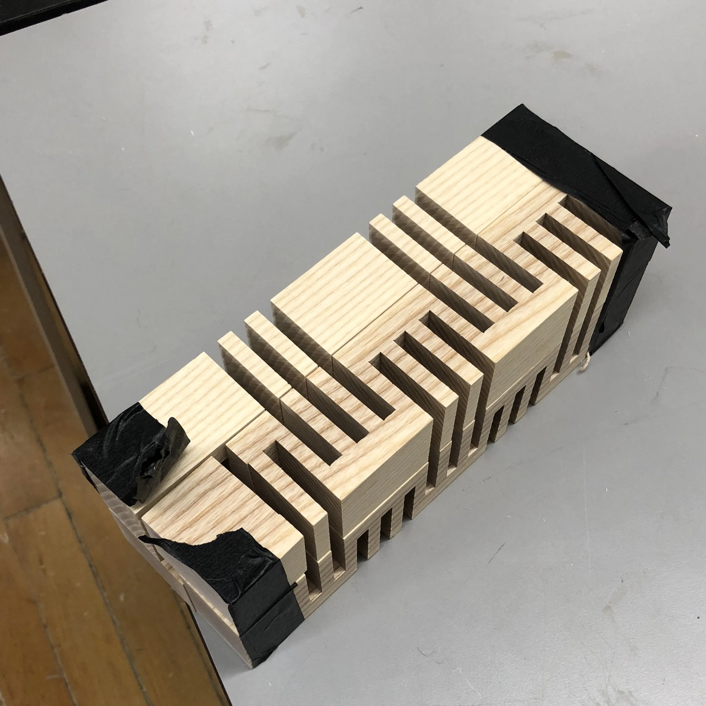 Wood II