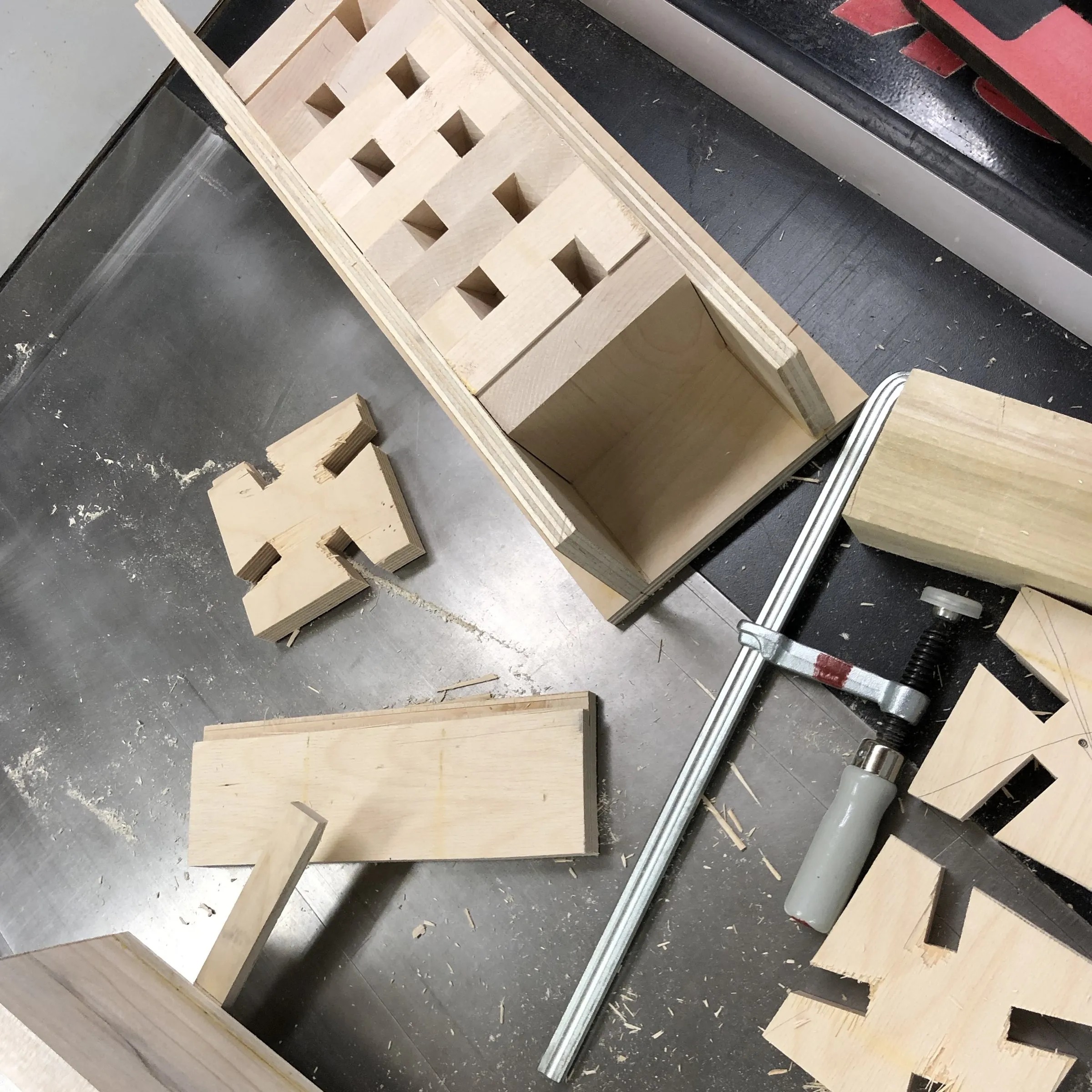 Wood II