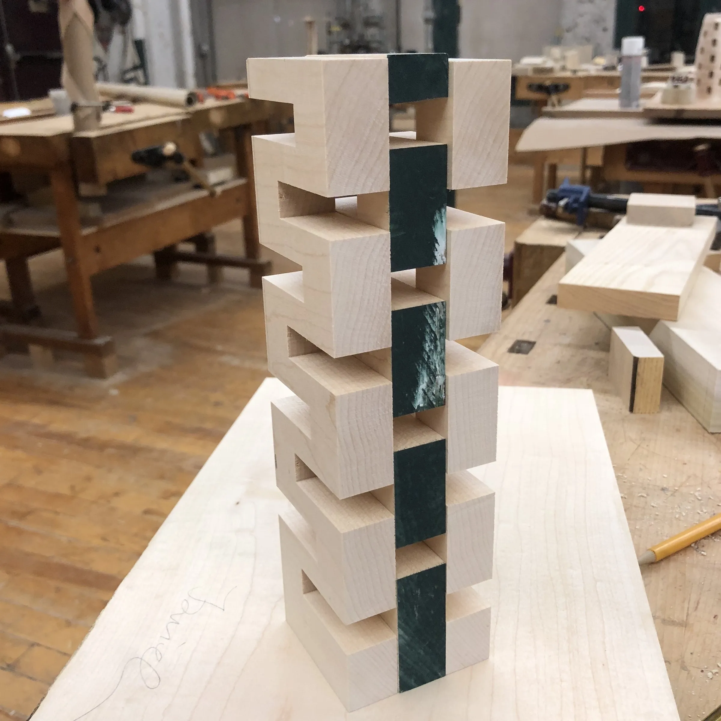 Wood II